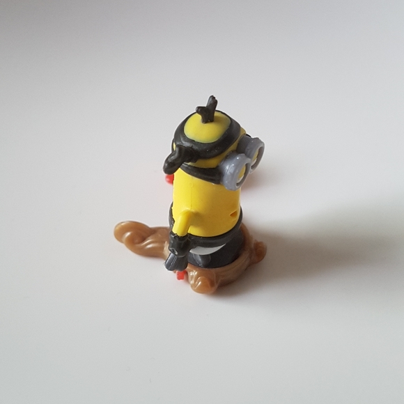 {FWP} [UNIVERSAL] Spinning Ninja Minion - Picture 4 of 9